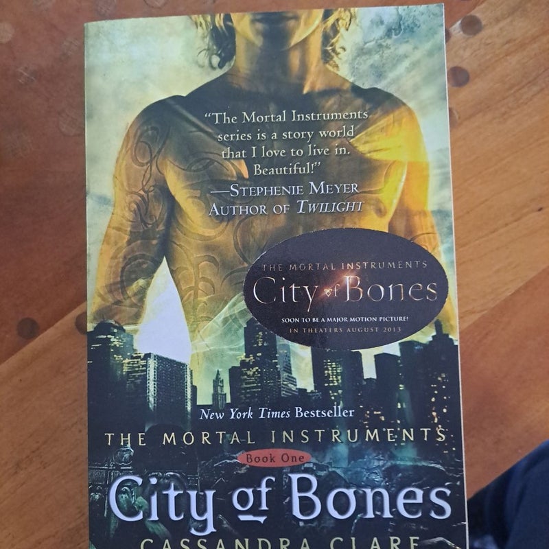 City of Bones