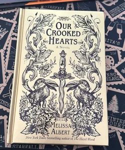 Our Crooked Hearts Bookish Box Exclusive