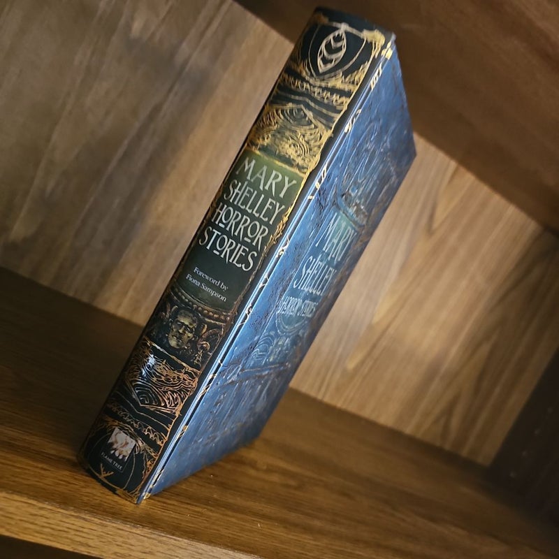 Mary Shelley Horror Stories