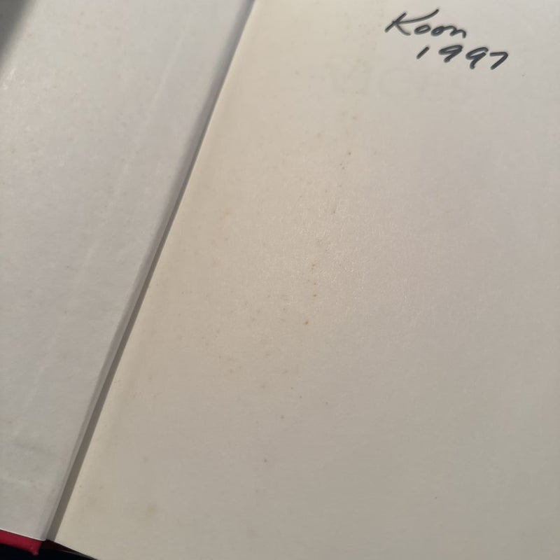 (First Edition) Small Vices