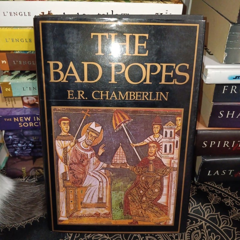 The Bad Popes