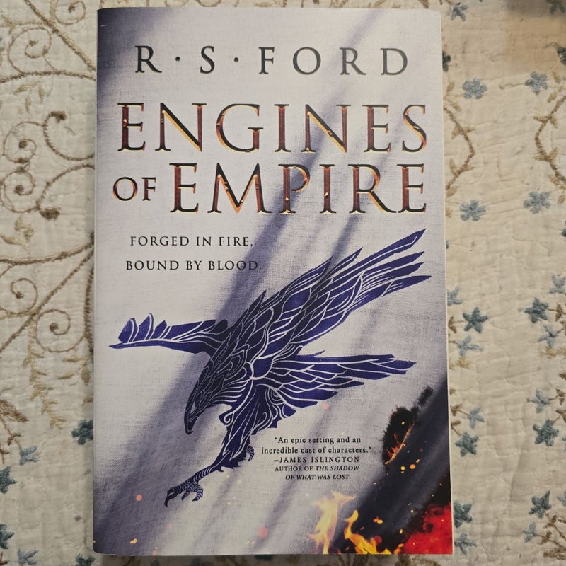 Engines of Empire