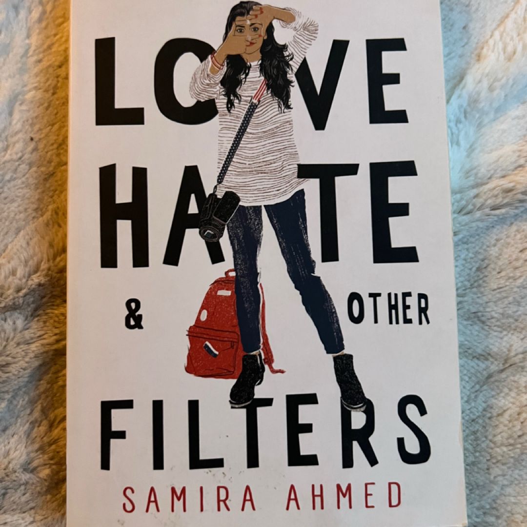 Love, Hate and Other Filters