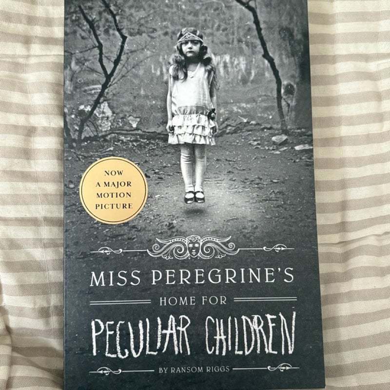 Miss Peregrine's Home for Peculiar Children