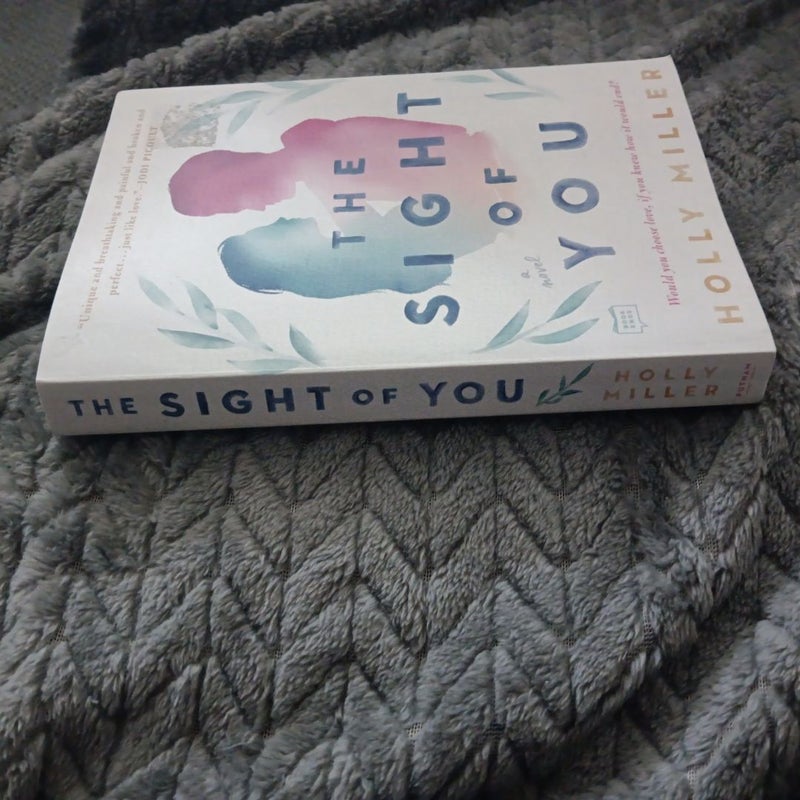 The Sight of You