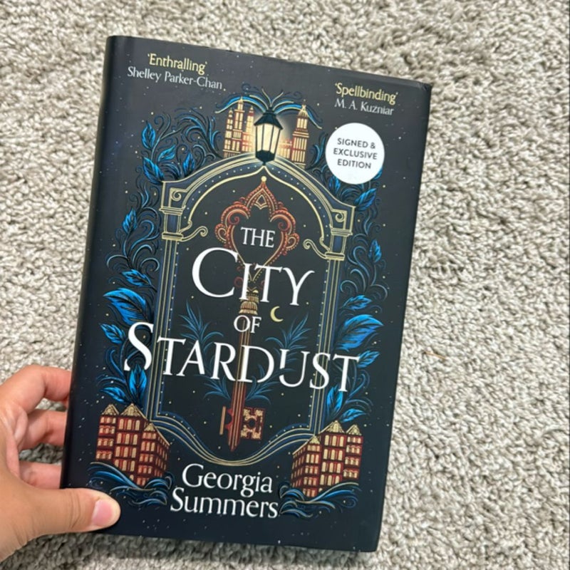 The city of stardust 