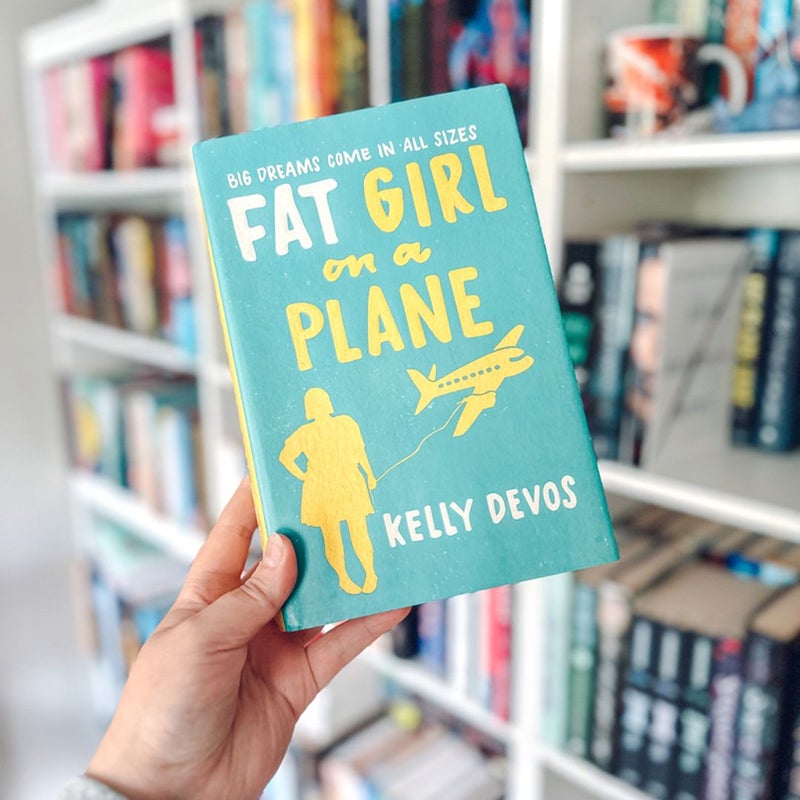 Fat Girl on a Plane