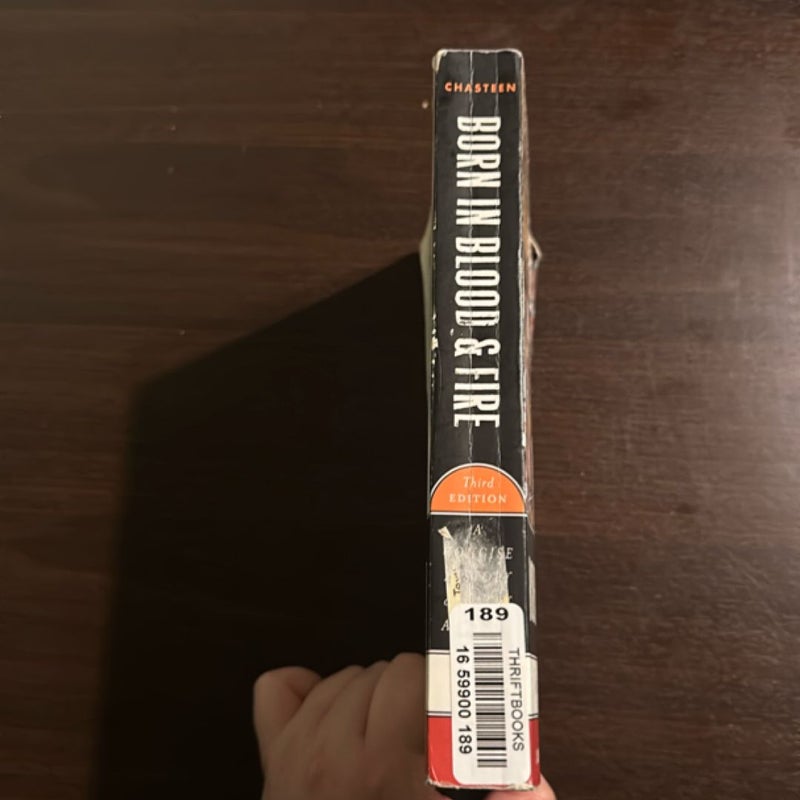 Born In Blood & Fire (3rd Edition)