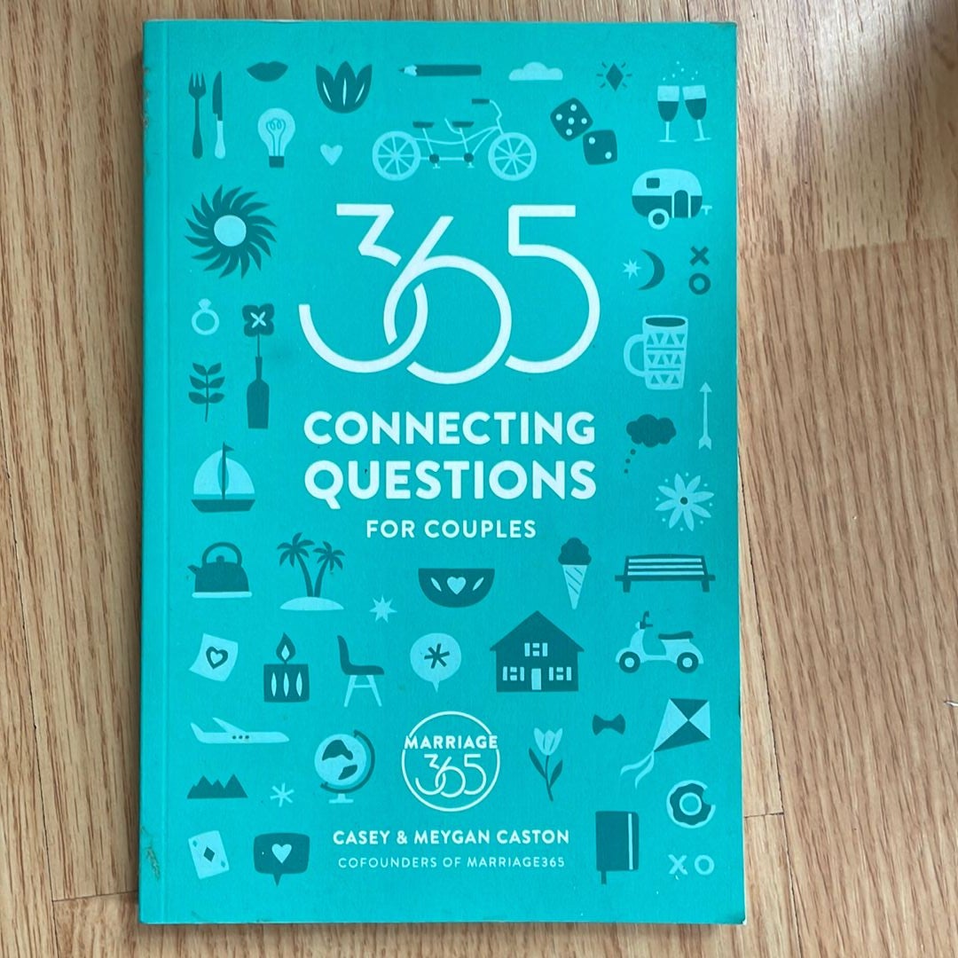 365 Preguntas de Conexión para Parejas