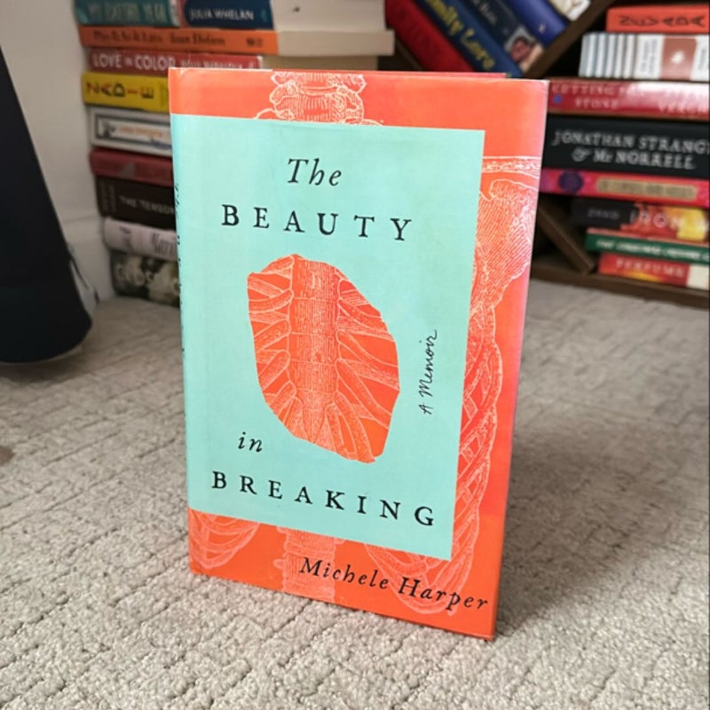 The Beauty in Breaking