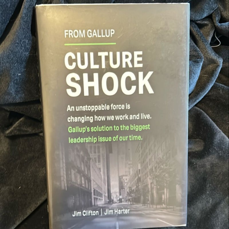 Culture Shock