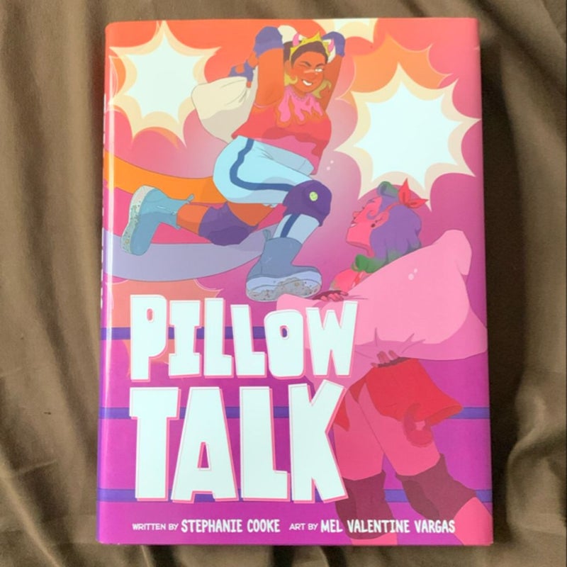 Pillow Talk