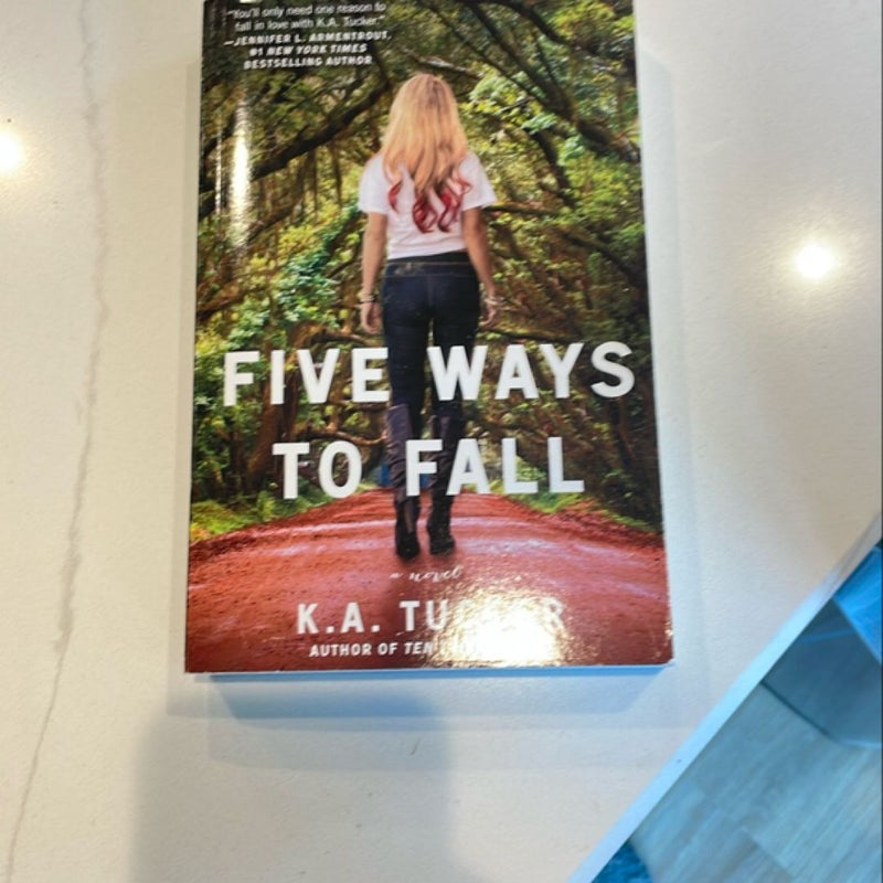 Five Ways to Fall