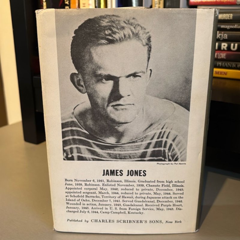 From Here to Eternity