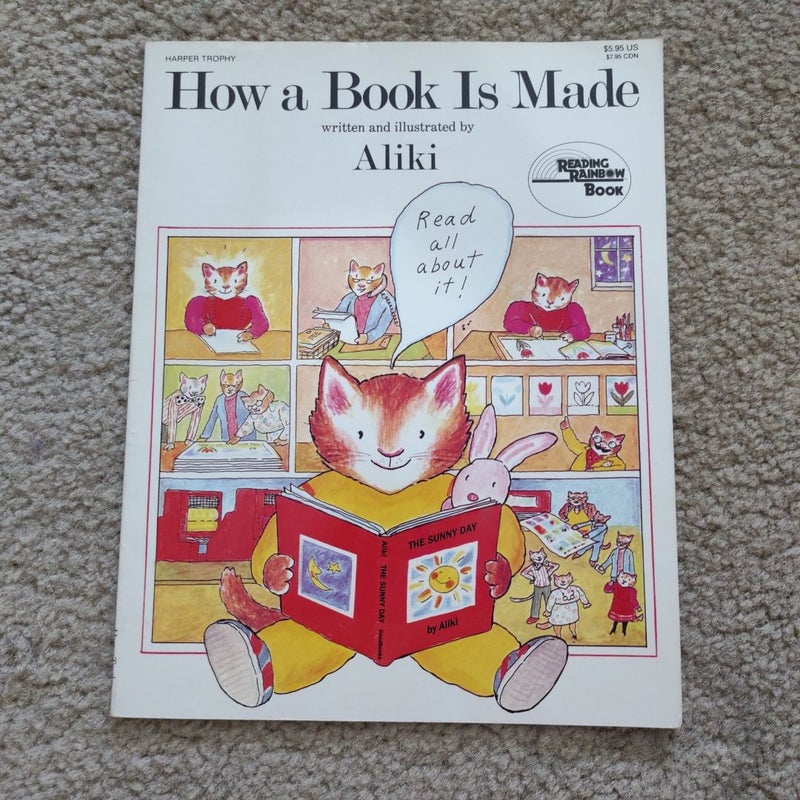 How a Book Is Made
