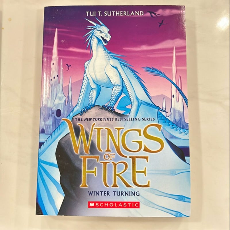 Wings of Fire