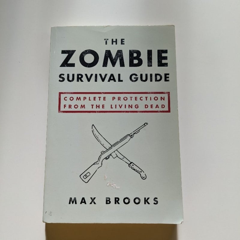 The Zombie Survival Guide