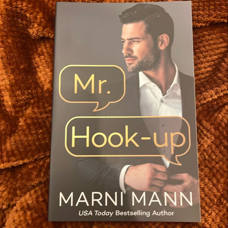 Mr. Hook-Up