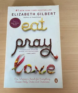 Eat Pray Love