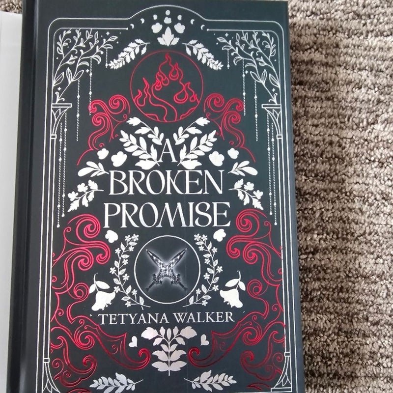 A Broken Promise