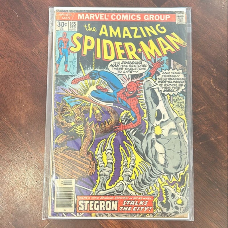 The Amazing Spider-Man #165