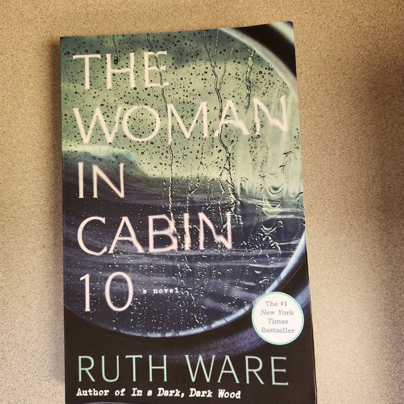 The Woman in Cabin 10