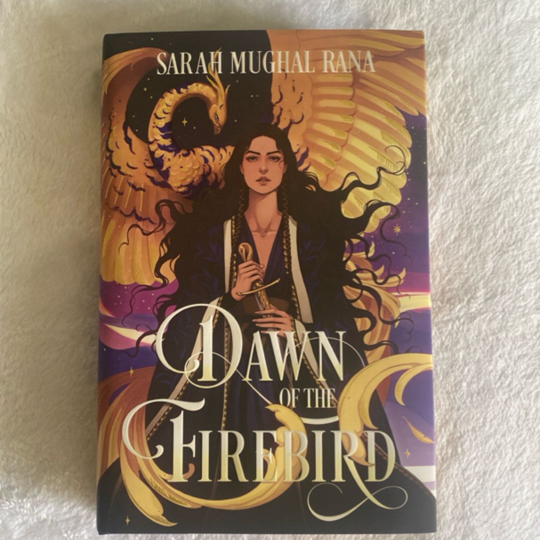 Dawn of the Firebird ***FAIRYLOOT EDITION**