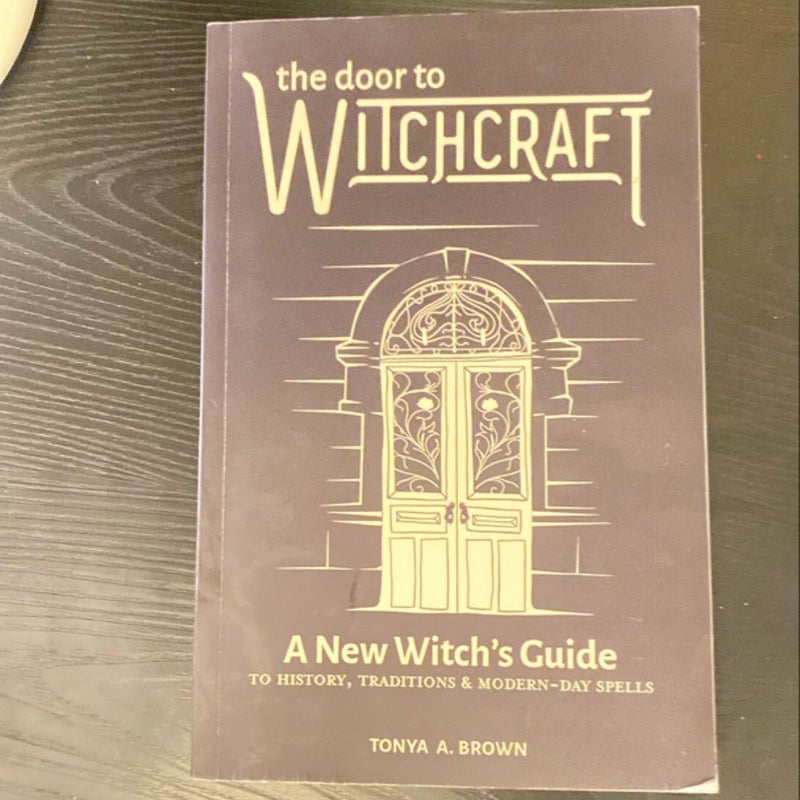 The Door to Witchcraft