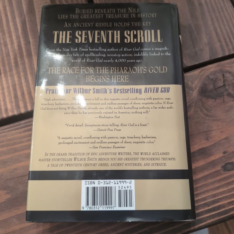 The Seventh Scroll