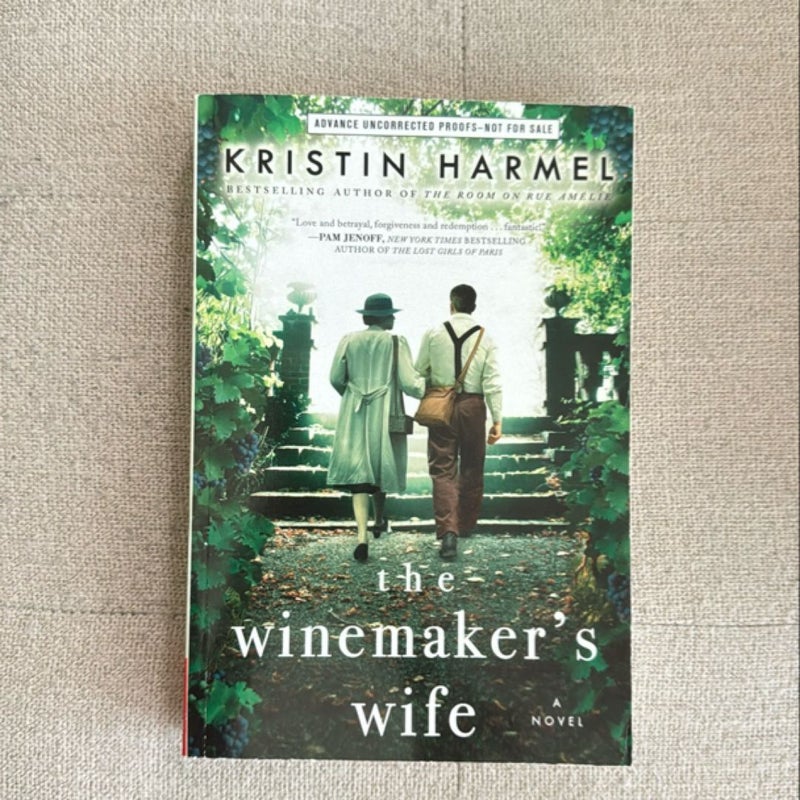 The Winemaker's Wife