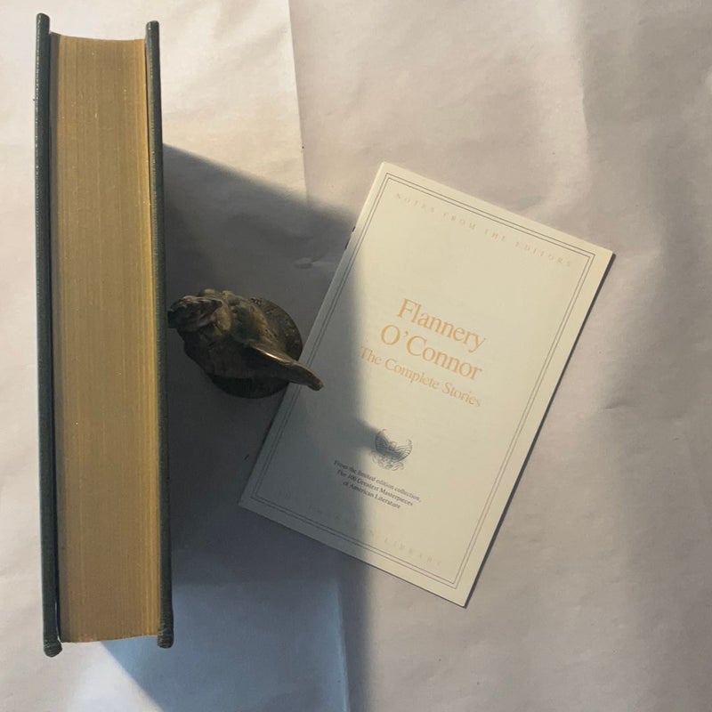 Flannery O’Connor, The Complete Stories by Flannery O’Connor, Hardcover ...
