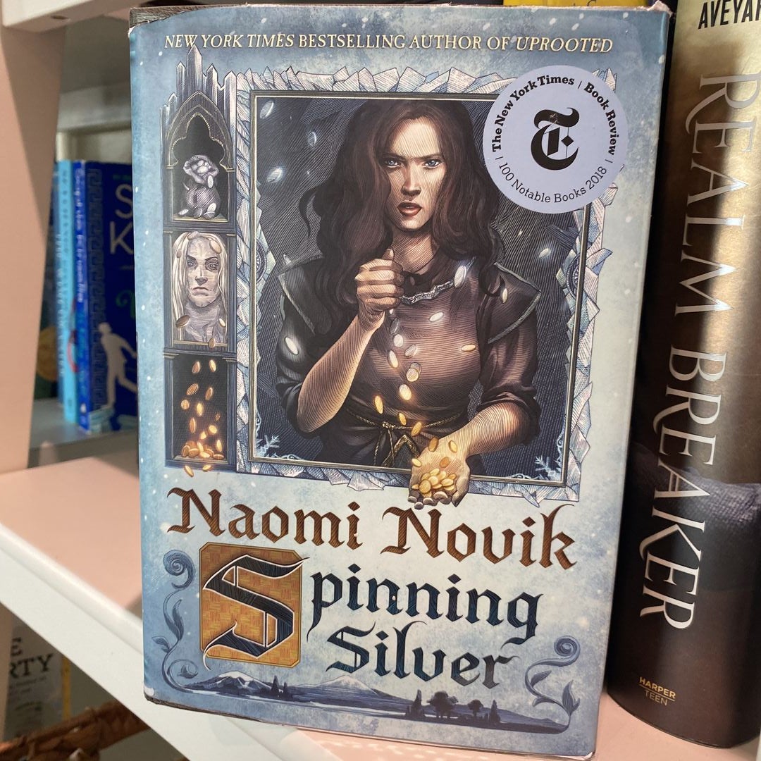 Book Review: 'League Of Dragons,' By Naomi Novik : NPR