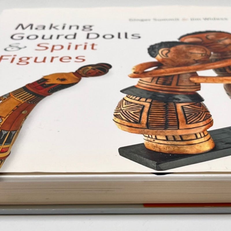 Making Gourd Dolls and Spirit Figures
