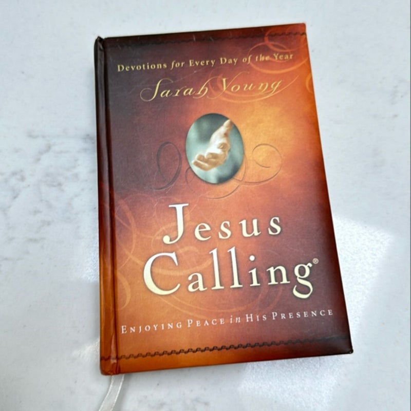 Jesus Calling