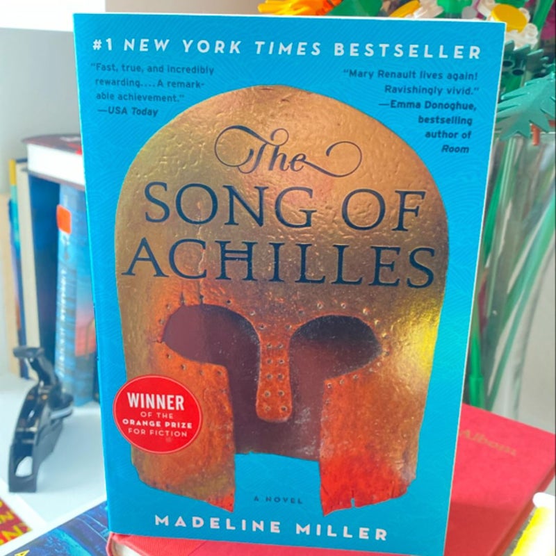 The Song of Achilles