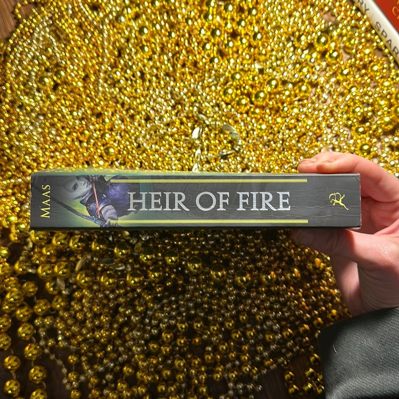 Heir of Fire