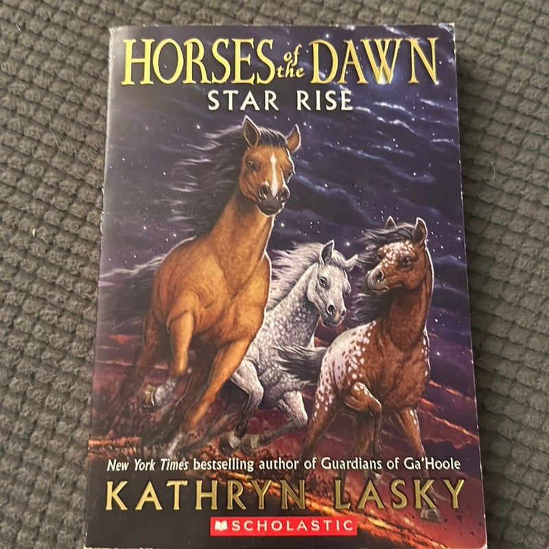 Horses of the Dawn: Star Rise
