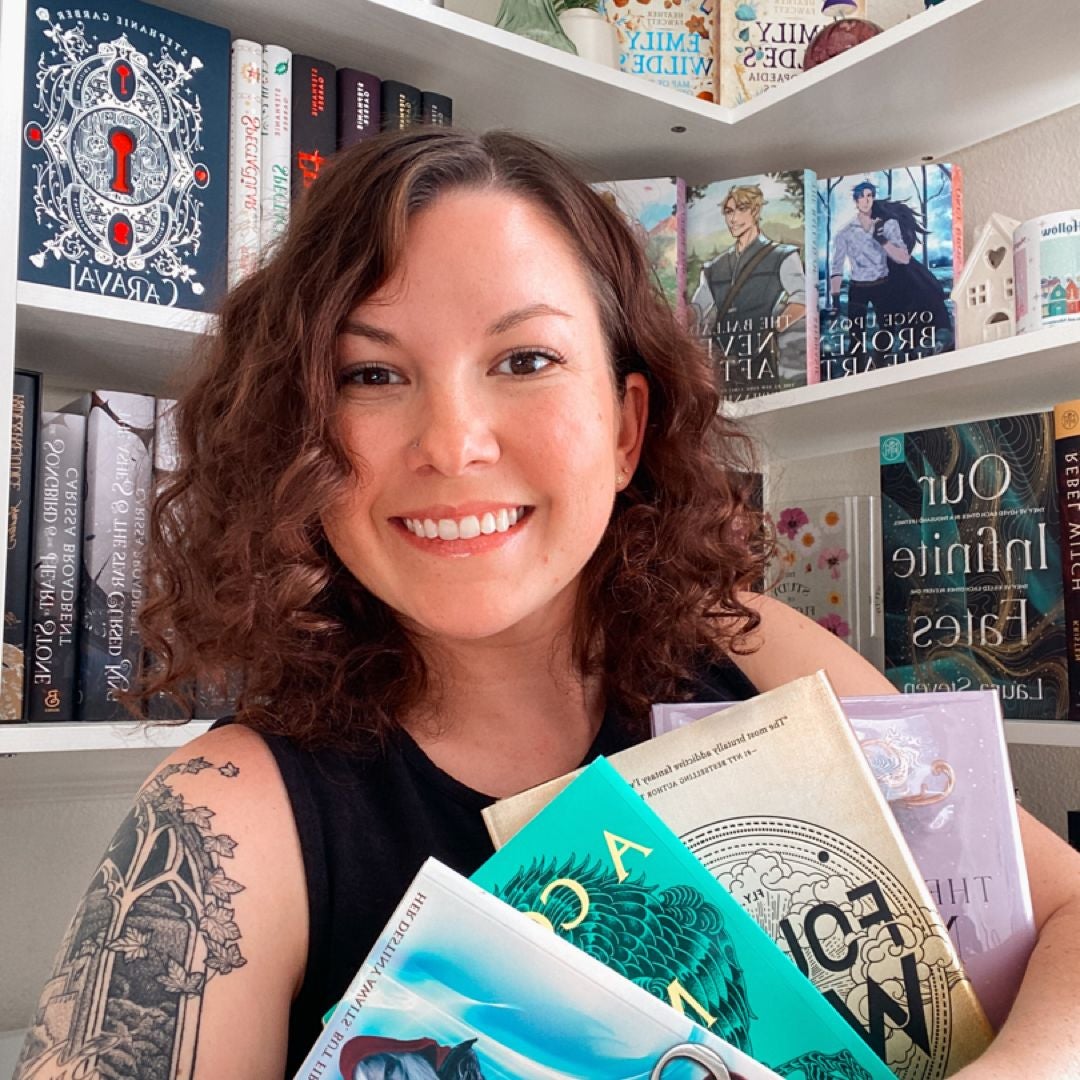 Nat’s Bookshelf
