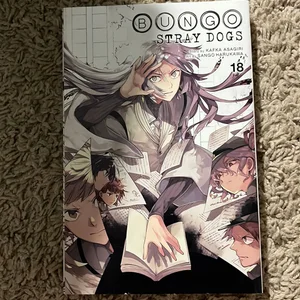 Bungo Stray Dogs, Vol. 18