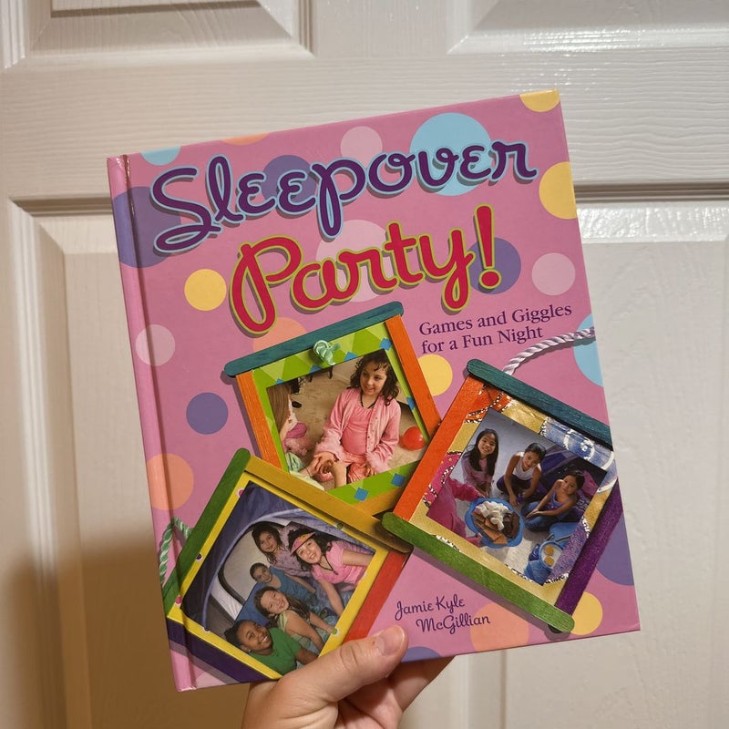 Sleepover Party!