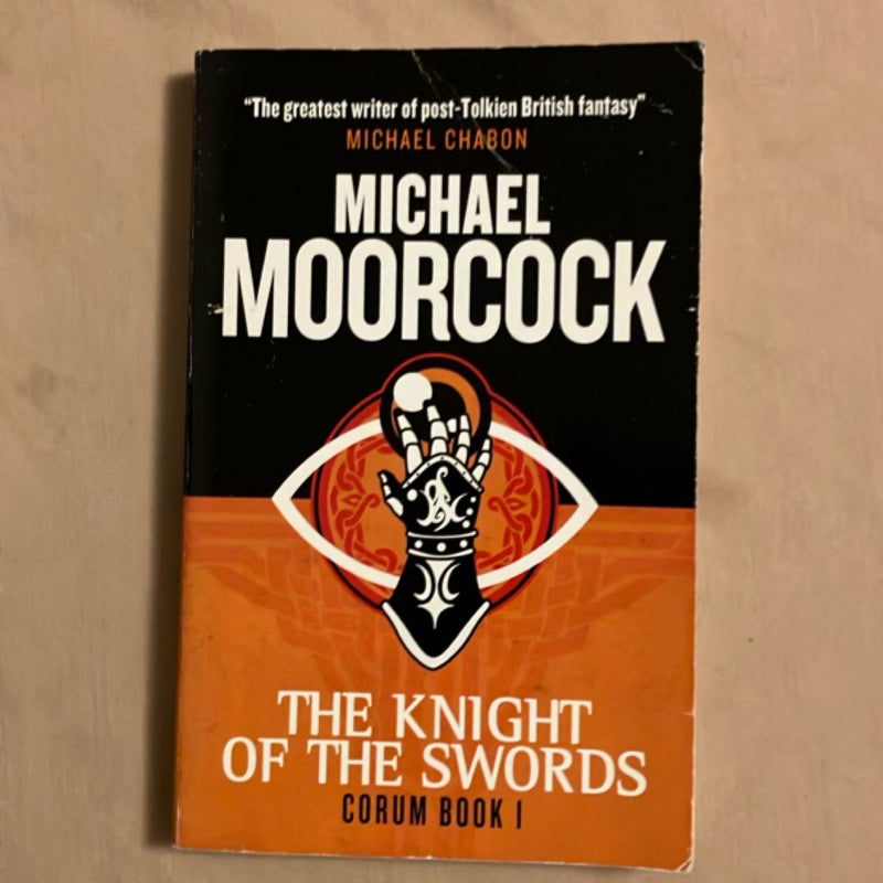 Corum #1: The Knight of Swords