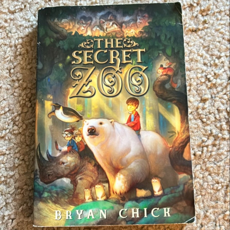 The Secret Zoo