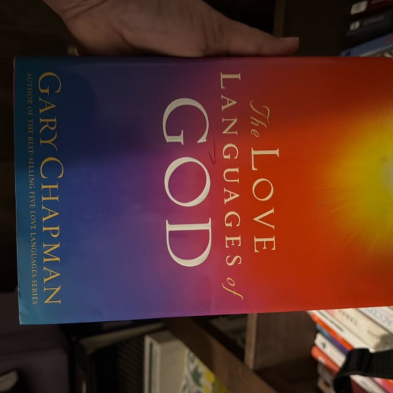 The Love Languages of God