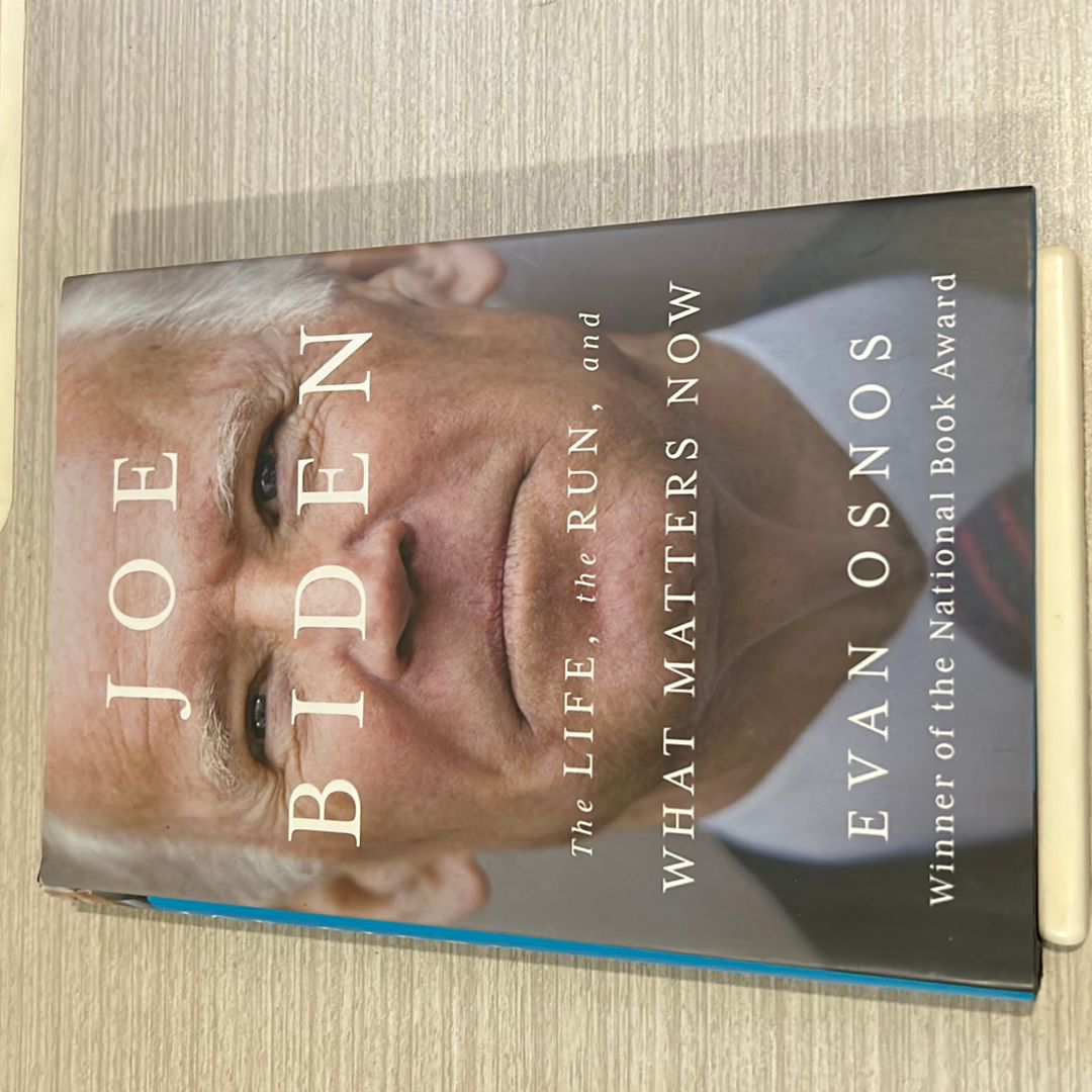 Joe Biden (First Edition) HC