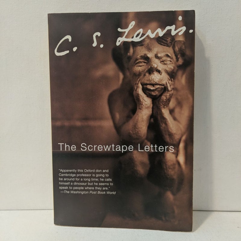 The Screwtape Letters