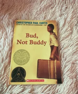Bud, Not Buddy