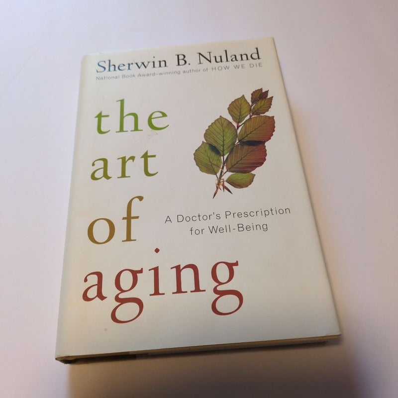 The Art of Aging