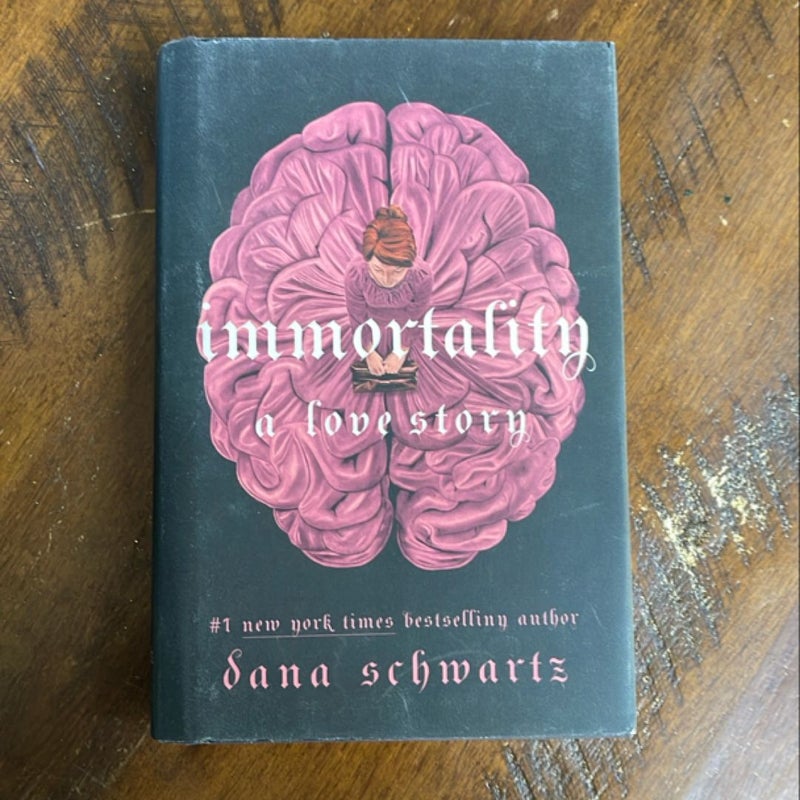 Immortality: a Love Story