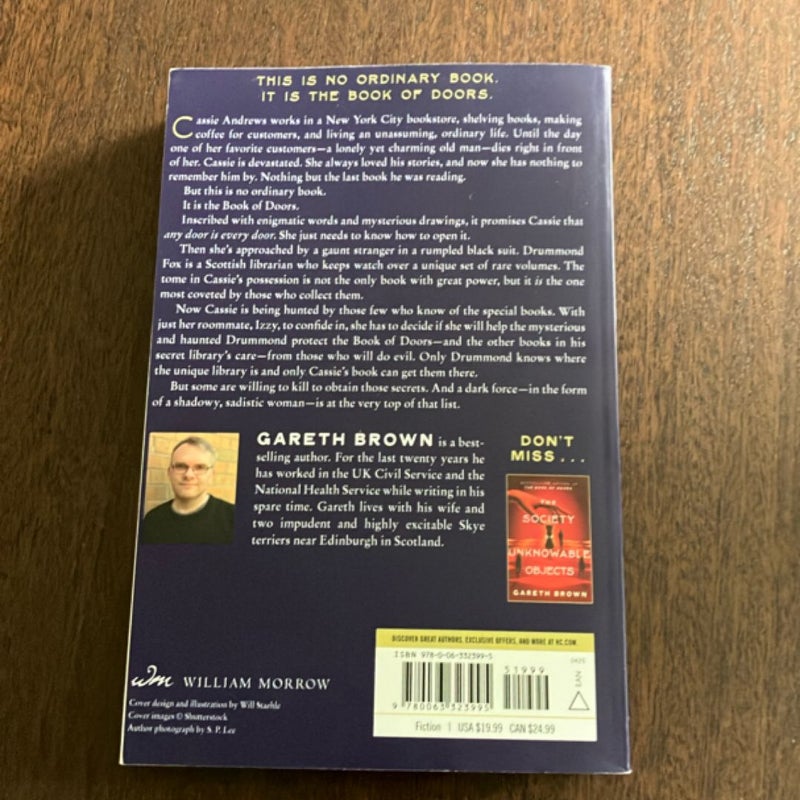 The Book of Doors