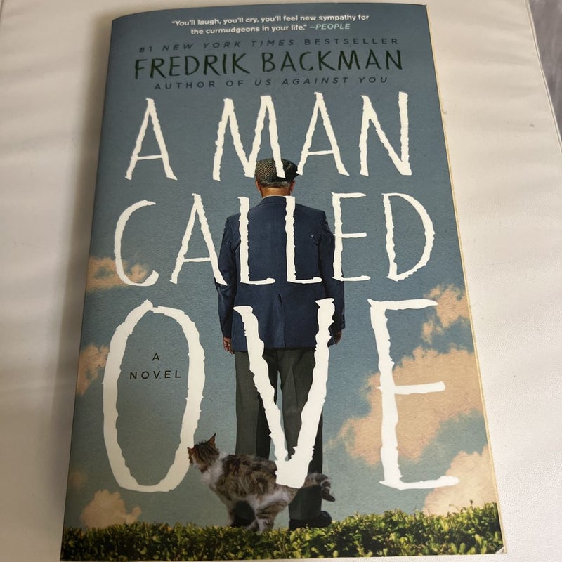 A Man Called Ove